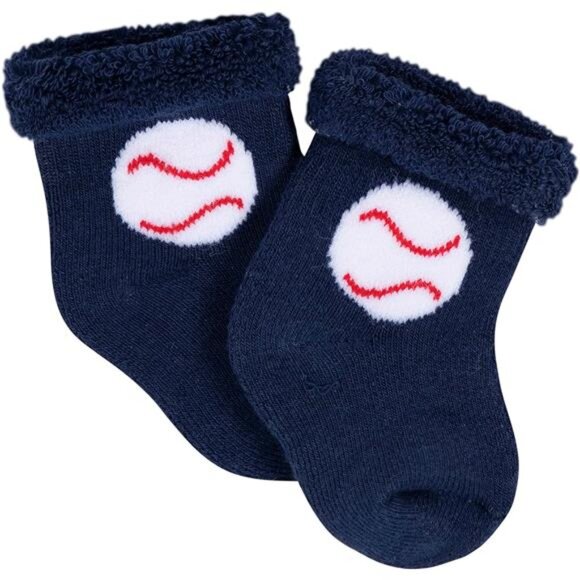 Gerber Baby 12-pair Sock Bundle - Picture 3 of 8